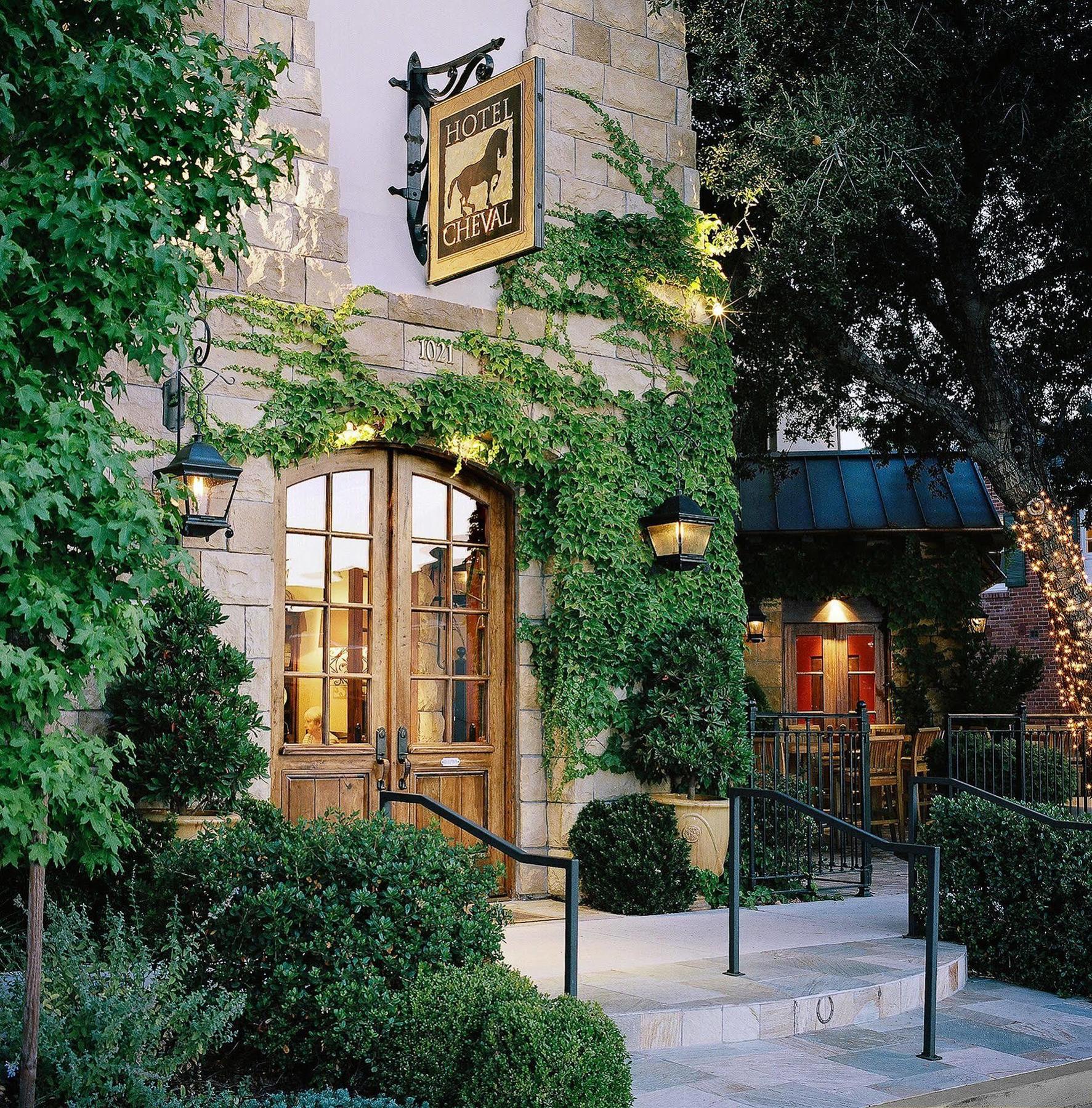 Hotel Cheval Paso Robles Extérieur photo