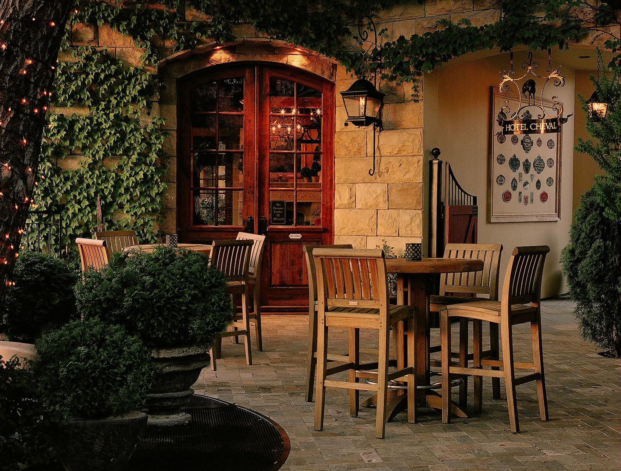 Hotel Cheval Paso Robles Extérieur photo