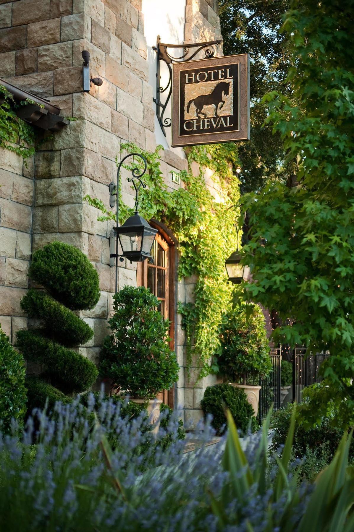 Hotel Cheval Paso Robles Extérieur photo