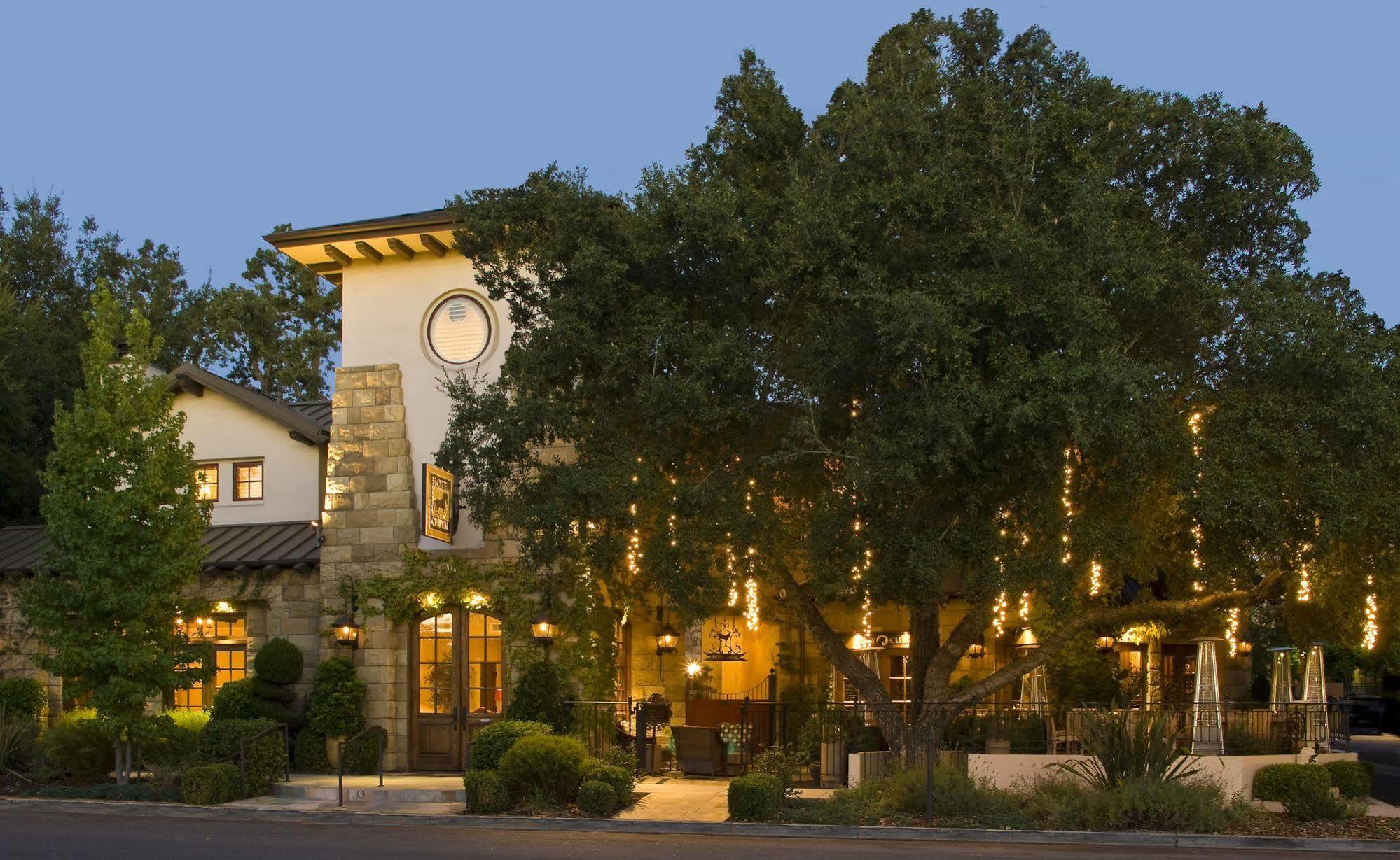 Hotel Cheval Paso Robles Extérieur photo